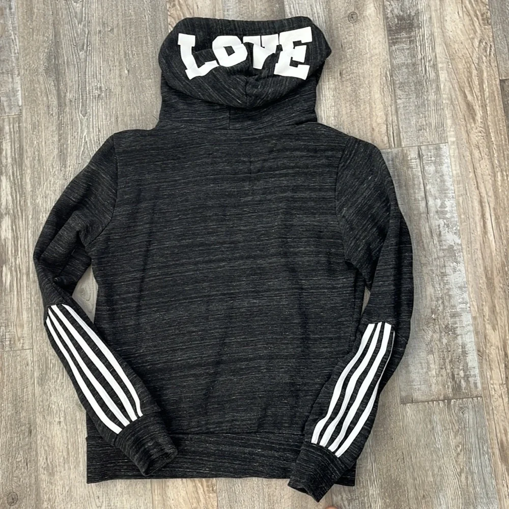 Reflex Size medium sweatshirt with hoodie and front pocket - Picture 3 of 3